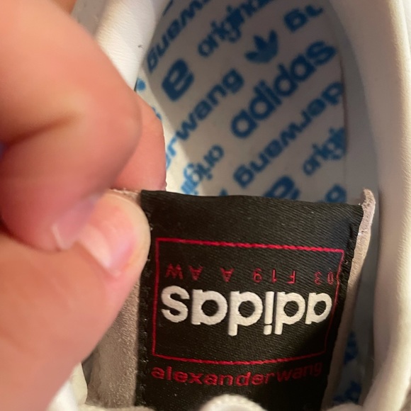 adidas x alexander wang shoes - Picture 3 of 5